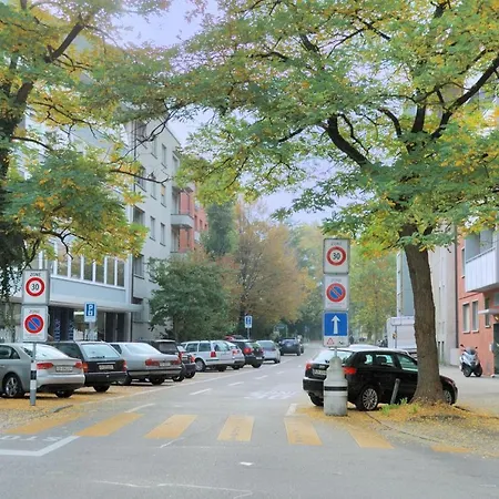 דירה Near Stadelhofen Station - Mill 502